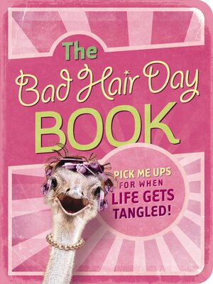 cover image of The Bad Hair Day Book
